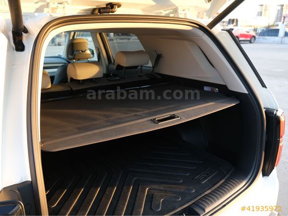 OTOSTORE'DAN SSANGYONG TORRES EVX %100 ELEKTRİKLİ 2024