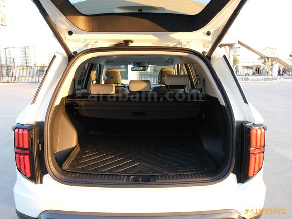 OTOSTORE'DAN SSANGYONG TORRES EVX %100 ELEKTRİKLİ 2024