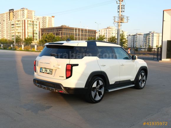 OTOSTORE'DAN SSANGYONG TORRES EVX %100 ELEKTRİKLİ 2024