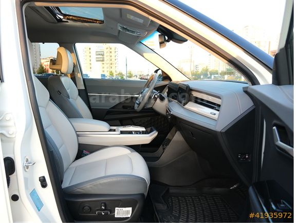 OTOSTORE'DAN SSANGYONG TORRES EVX %100 ELEKTRİKLİ 2024