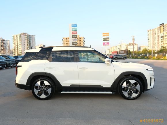 OTOSTORE'DAN SSANGYONG TORRES EVX %100 ELEKTRİKLİ 2024