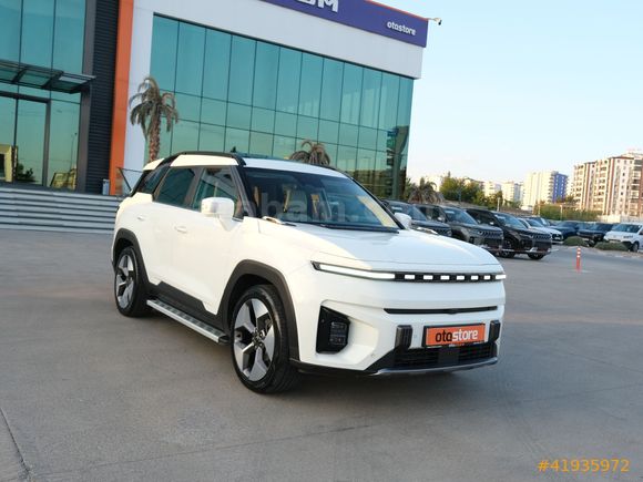 OTOSTORE'DAN SSANGYONG TORRES EVX %100 ELEKTRİKLİ 2024