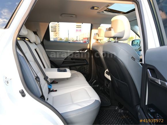 OTOSTORE'DAN SSANGYONG TORRES EVX %100 ELEKTRİKLİ 2024