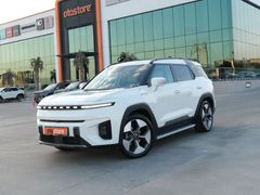 OTOSTORE'DAN SSANGYONG TORRES EVX %100 ELEKTRİKLİ 2024