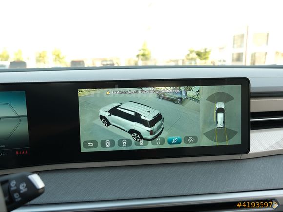 OTOSTORE'DAN SSANGYONG TORRES EVX %100 ELEKTRİKLİ 2024