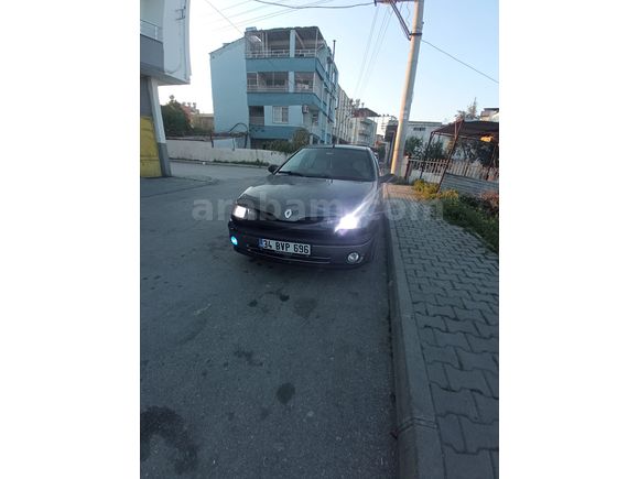 Sahibinden Renault Laguna 1.6 RXT 2001 Model Mersin
