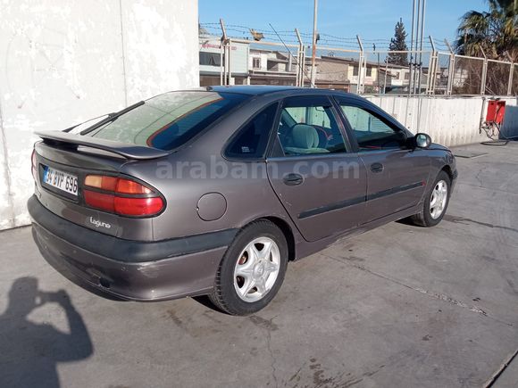 Sahibinden Renault Laguna 1.6 RXT 2001 Model Mersin