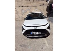 Sahibinden Hyundai Bayon 1.4 MPI Elite 2021 Model Ankara 69.900 km Beyaz