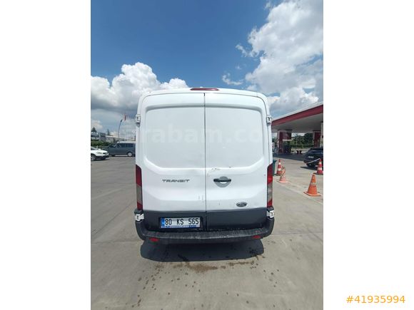 TARHAN AUTODAN 350L/ FORT TRANSİT
