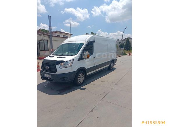 TARHAN AUTODAN 350L/ FORT TRANSİT