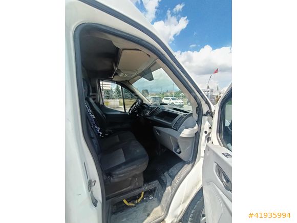 TARHAN AUTODAN 350L/ FORT TRANSİT