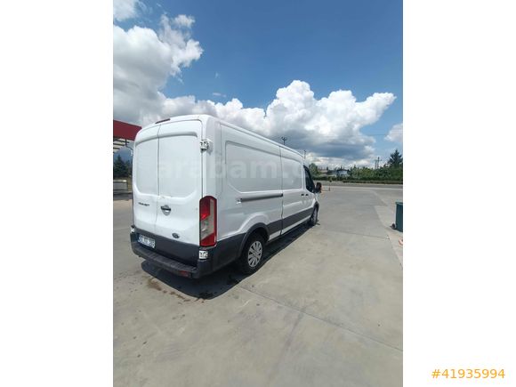 TARHAN AUTODAN 350L/ FORT TRANSİT