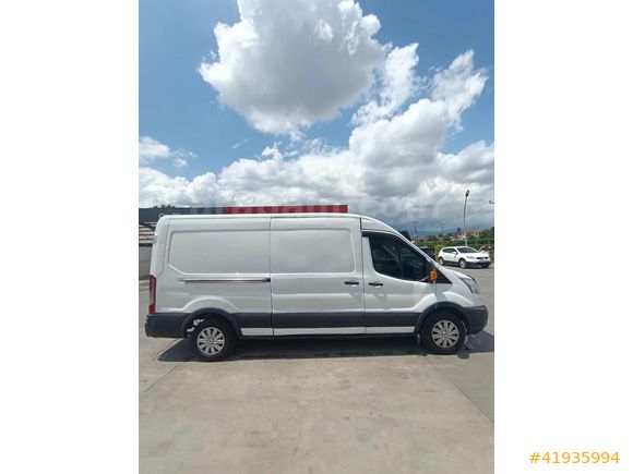 TARHAN AUTODAN 350L/ FORT TRANSİT