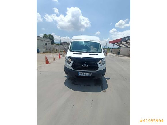 TARHAN AUTODAN 350L/ FORT TRANSİT