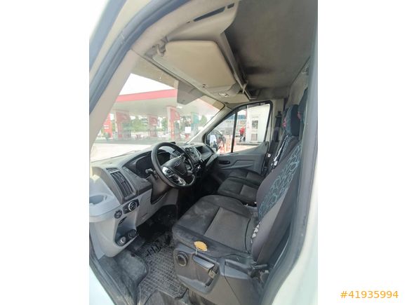 TARHAN AUTODAN 350L/ FORT TRANSİT