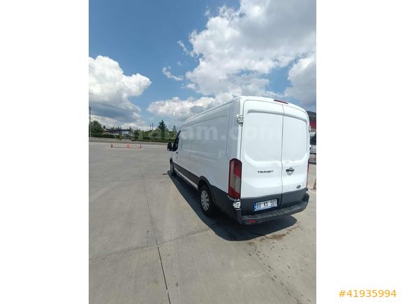 TARHAN AUTODAN 350L/ FORT TRANSİT