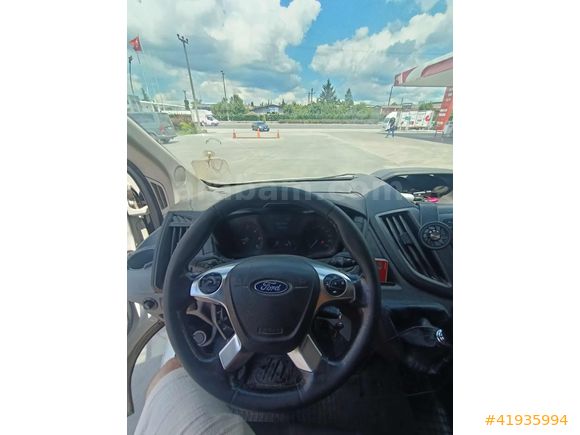 TARHAN AUTODAN 350L/ FORT TRANSİT