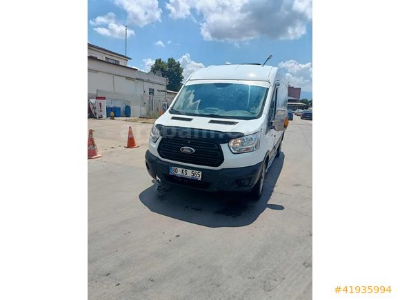 TARHAN AUTODAN 350L/ FORT TRANSİT