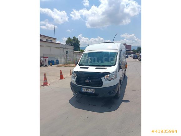 TARHAN AUTODAN 350L/ FORT TRANSİT