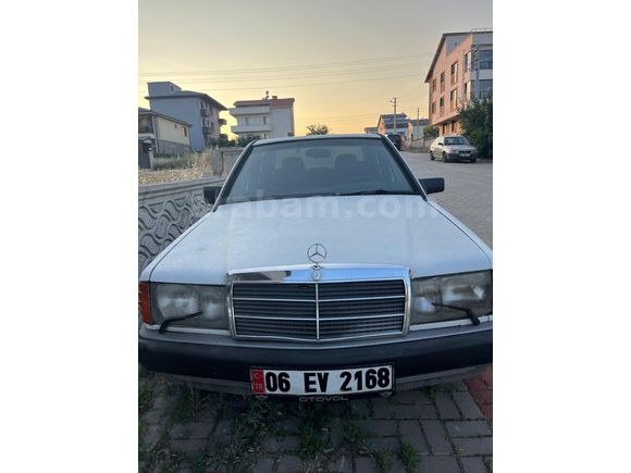 Sahibinden Mercedes - Benz 190 E 2.0 1985 Model