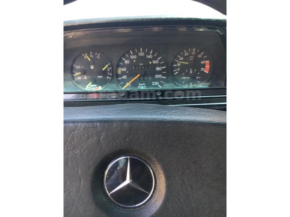 Sahibinden Mercedes - Benz 190 E 2.0 1985 Model