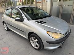 2006 MODEL PEUGEOT 206 1.4 XDESİNG KLİMALI VADE FARKSIZ 9 TAKSİT