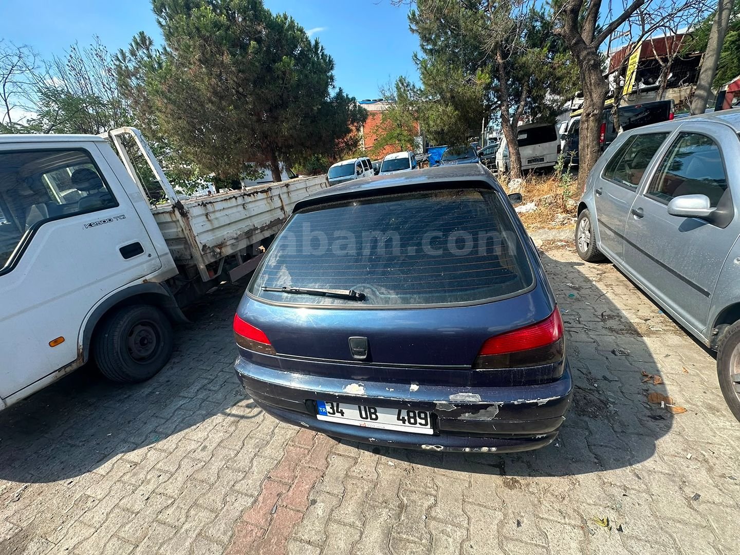 Sahibinden Peugeot 306 1.6 XS 1998 Model İstanbul 350.000 km