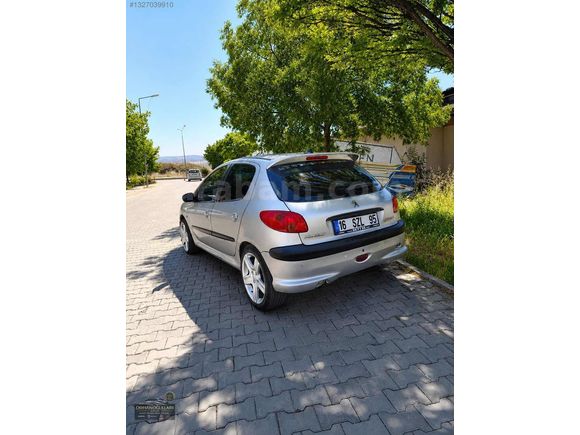TR'NİN EN UCUZU BEBEk GİBİ 206 PEJO