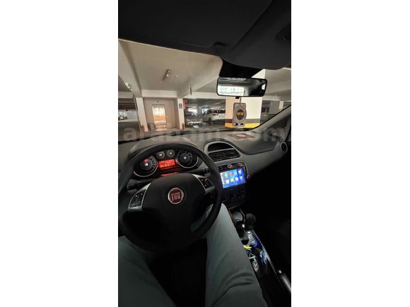 ACİLL FİAT PUNTO EVO