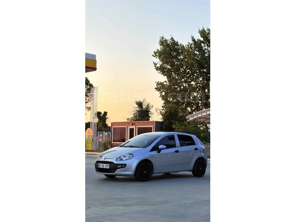 ACİLL FİAT PUNTO EVO