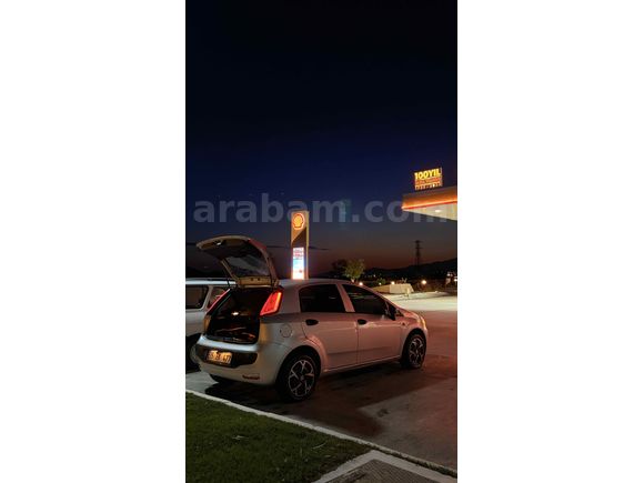 ACİLL FİAT PUNTO EVO