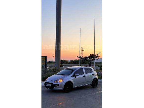 ACİLL FİAT PUNTO EVO