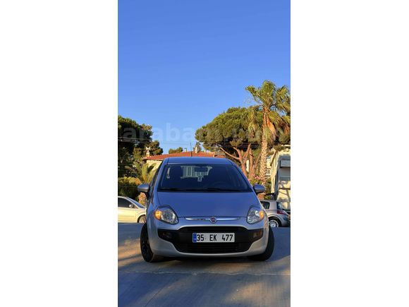 ACİLL FİAT PUNTO EVO
