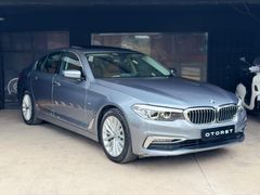 OTORET - BMW 5.30 İ / X DRİVE / DEĞİŞENSİZ / TABA / LUXURY LİNE