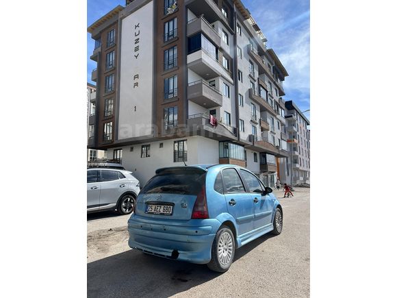 Sahibinden Citroen C3 1.4 HDi SX 2005 Model 