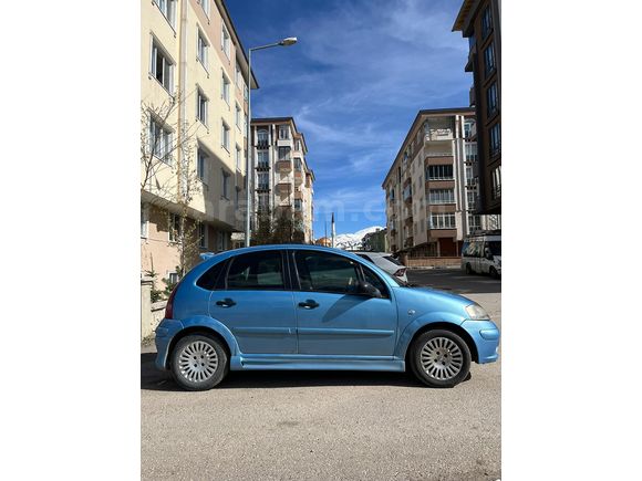 Sahibinden Citroen C3 1.4 HDi SX 2005 Model 