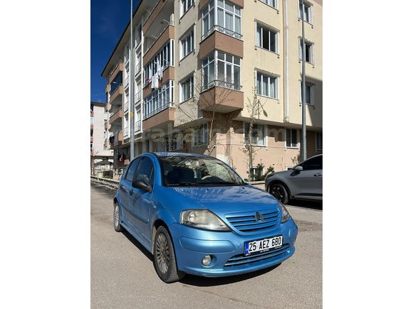 Sahibinden Citroen C3 1.4 HDi SX 2005 Model 