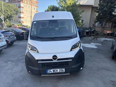 2025 MOVANO 180 HP-BOYASIZ-FATURALI