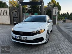 |SİCİLYA| 2023 Fiat Egea 1.6Mjet Otomatik Easy K.Kartı 12 Tks
