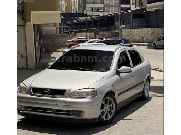 Sahibinden Opel Astra 1.6 GL 2000 Model 