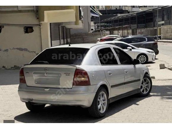 Sahibinden Opel Astra 1.6 GL 2000 Model 