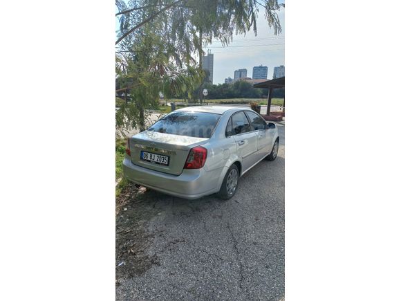 Sahibinden Chevrolet Lacetti 1.6 SX 2007 Model 