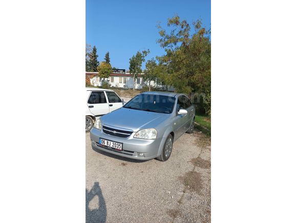 Sahibinden Chevrolet Lacetti 1.6 SX 2007 Model 