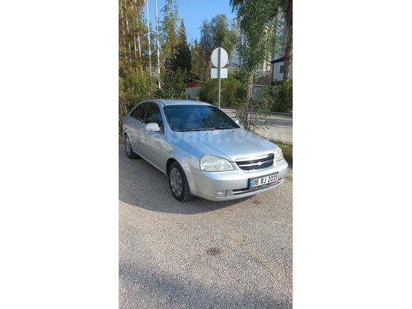 Sahibinden Chevrolet Lacetti 1.6 SX 2007 Model 