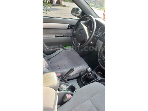 Sahibinden Chevrolet Lacetti 1.6 SX 2007 Model 