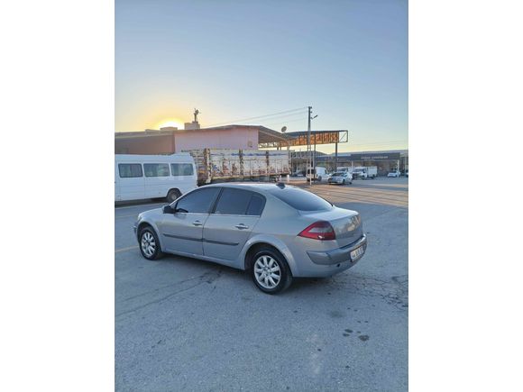 Galeriden Renault Megane 1.5 dCi Expression 2006 Model Malatya