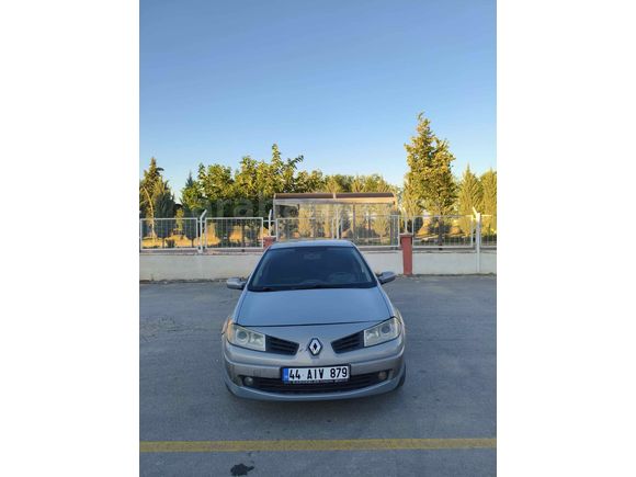 Galeriden Renault Megane 1.5 dCi Expression 2006 Model Malatya