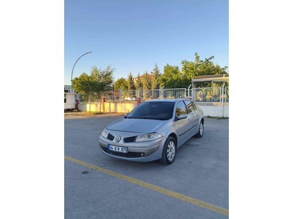 Galeriden Renault Megane 1.5 dCi Expression 2006 Model Malatya