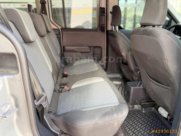 2024 MODEL FORD COURİER 1.5 DİZEL 60 BİN KM'DE HATASIZ BOYASIZ