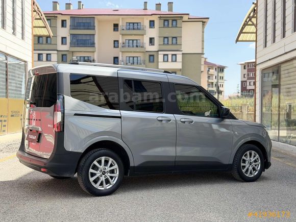 2024 MODEL FORD COURİER 1.5 DİZEL 60 BİN KM'DE HATASIZ BOYASIZ